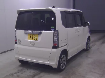Honda N BOX PLUS