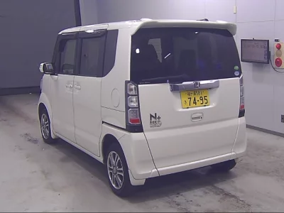 Honda N-Box+
