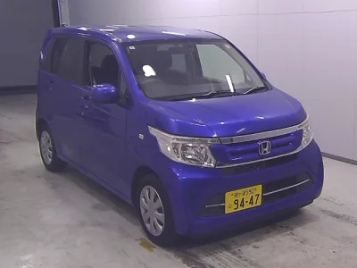 Honda N WGN