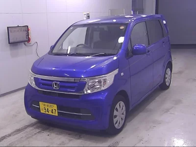 Honda N WGN