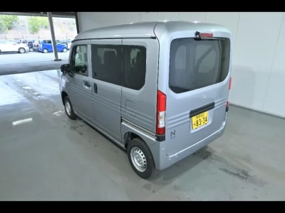 Honda N-Van