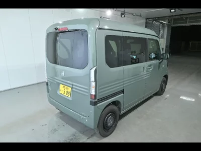 Honda N-Van
