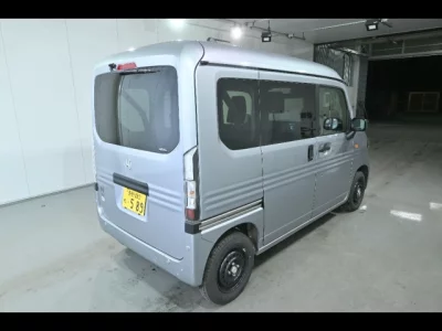 Honda N-Van