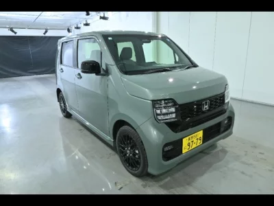 Honda N WGN