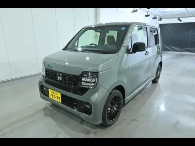 Honda N WGN