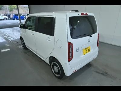 Honda N WGN