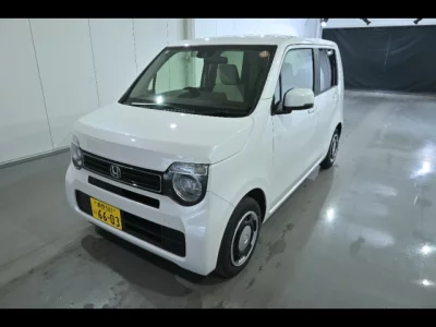 Honda N WGN