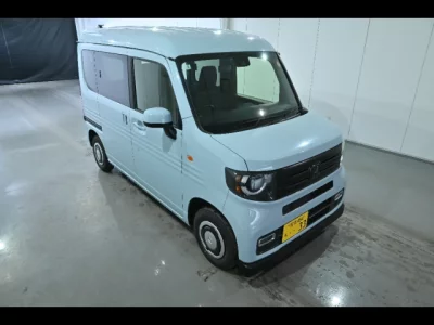 Honda N-Van
