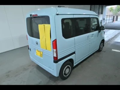 Honda N-Van