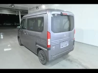 Honda N VAN лот № 20168 оценка 3.5  с аукциона в Японии 3