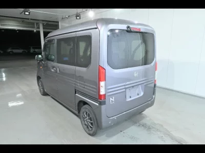 Honda N VAN  с аукциона в Японии