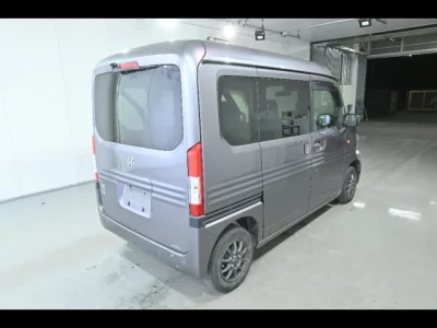 Honda N VAN  с аукциона в Японии