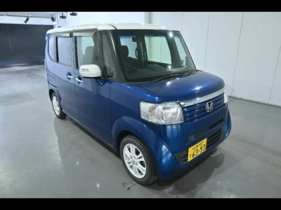 Honda N BOX PLUS