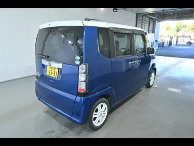 Honda N BOX PLUS