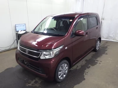 Honda N WGN