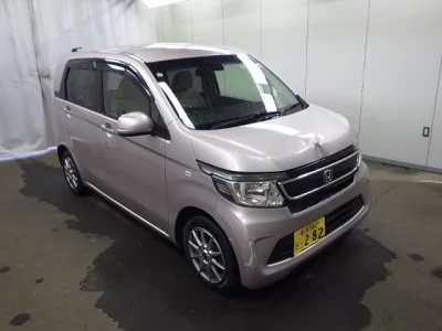 Honda N WGN