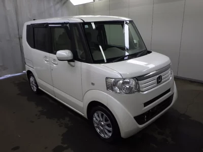 Honda N BOX PLUS