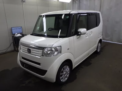Honda N BOX PLUS
