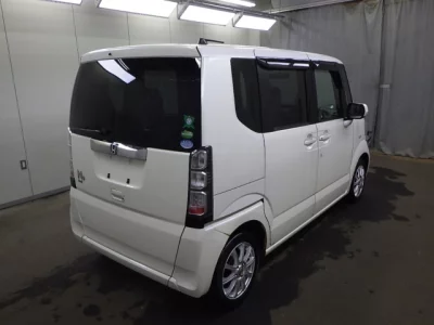 Honda N BOX PLUS