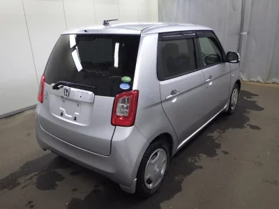 Honda N ONE  с аукциона в Японии