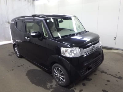 Honda N-Box Slash