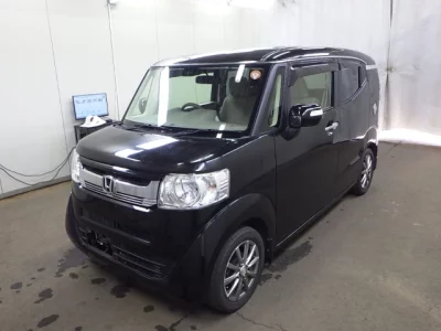 Honda N-Box Slash