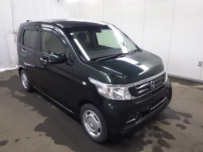 Honda N WGN
