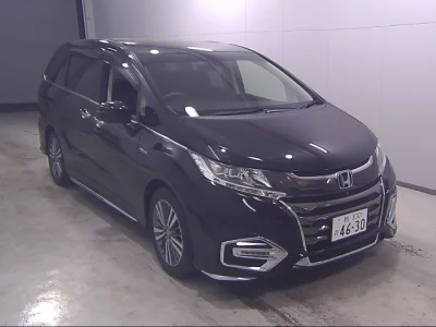Honda ODYSSEY