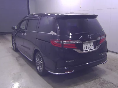Honda ODYSSEY
