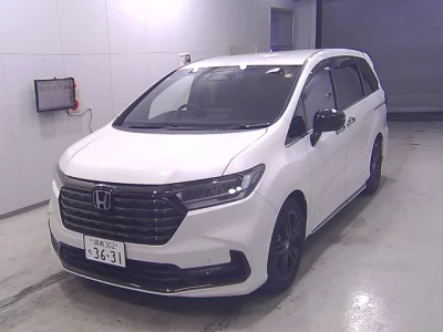 Honda ODYSSEY