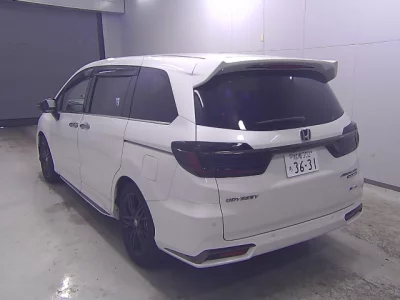 Honda ODYSSEY