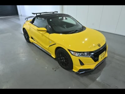 Honda S660