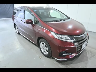 Honda ODYSSEY