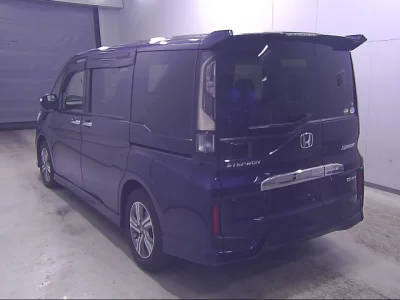 Honda STEP WAGON
