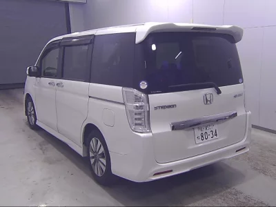 Honda STEP WAGON