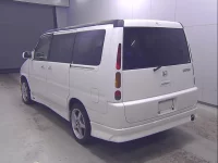 Honda STEP WAGON лот № 10461 оценка 4  с аукциона в Японии 3