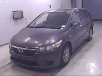 Honda STREAM лот № 10499 оценка 3  с аукциона в Японии 1