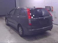 Honda STREAM лот № 10499 оценка 3  с аукциона в Японии 3