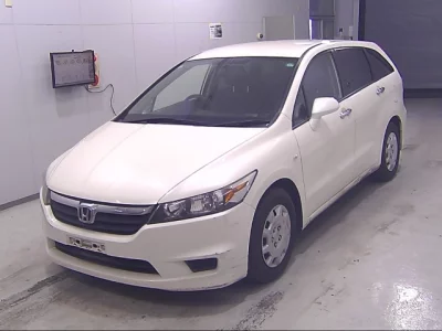 Mazda CAROL  с аукциона в Японии