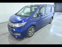 Honda STEP WAGON лот № 20018 оценка R  с аукциона в Японии 1