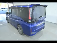 Honda STEP WAGON лот № 20018 оценка R  с аукциона в Японии 3