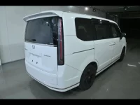 Honda STEP WAGON лот № 20099 оценка 3.5  с аукциона в Японии 2
