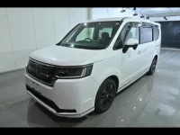 Honda STEP WAGON лот № 20099 оценка 3.5  с аукциона в Японии 1