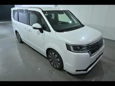 Honda STEP WAGON  с аукциона в Японии