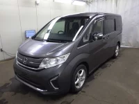 Honda STEP WAGON лот № 26054 оценка R  с аукциона в Японии 1