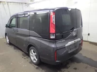 Honda STEP WAGON лот № 26054 оценка R  с аукциона в Японии 3