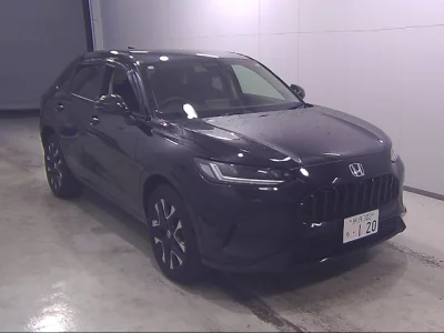 Honda ZR-V