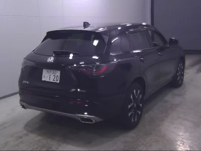 Honda ZR-V