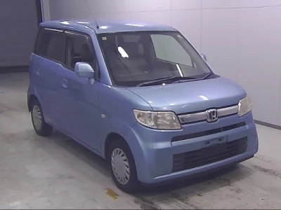 Honda FIT SHUTTLE  с аукциона в Японии