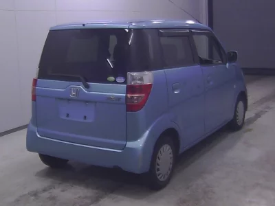 Honda FIT SHUTTLE  с аукциона в Японии
